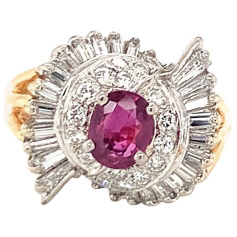 cartier ruby ring|Vintage Cartier .